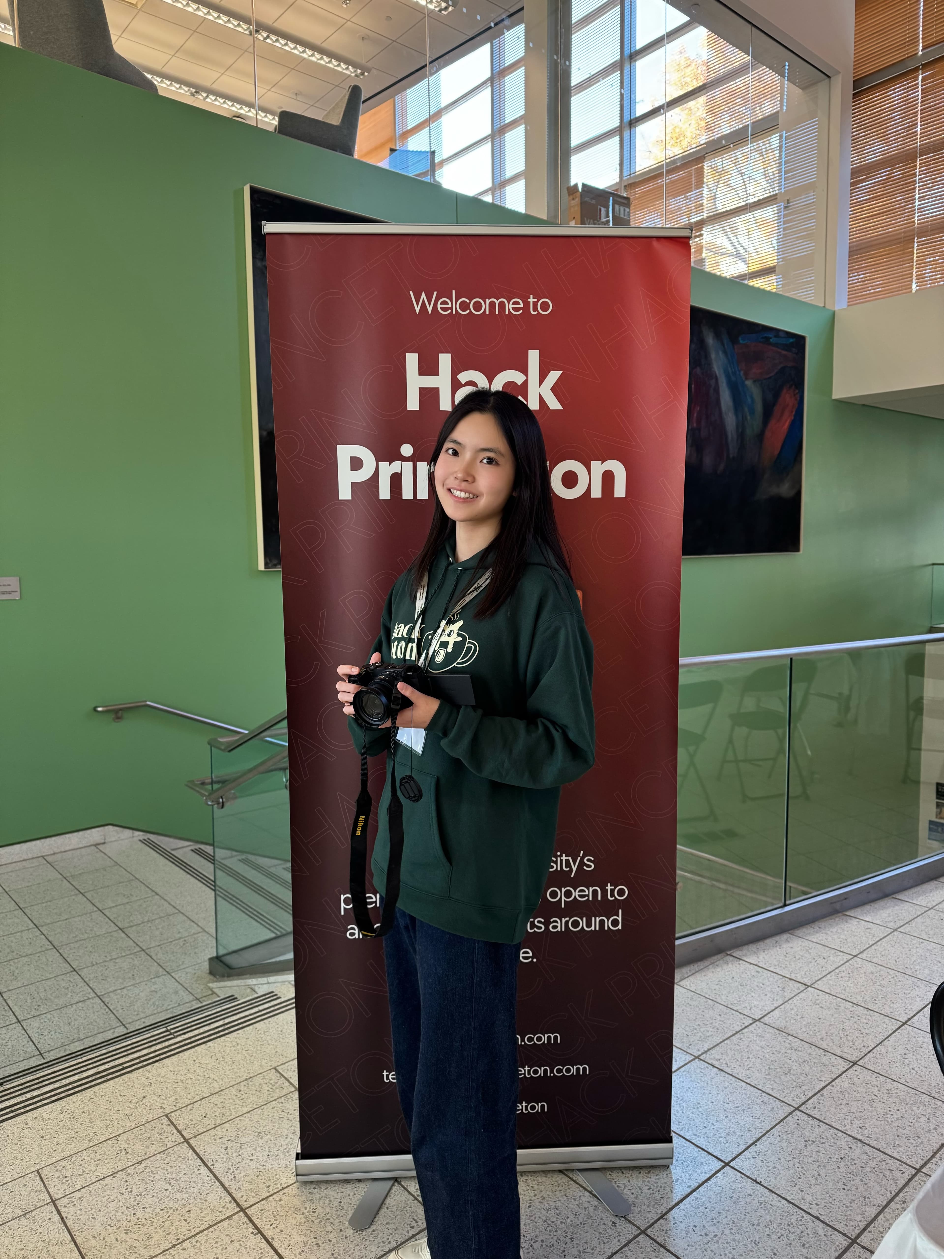 Photography snapshot