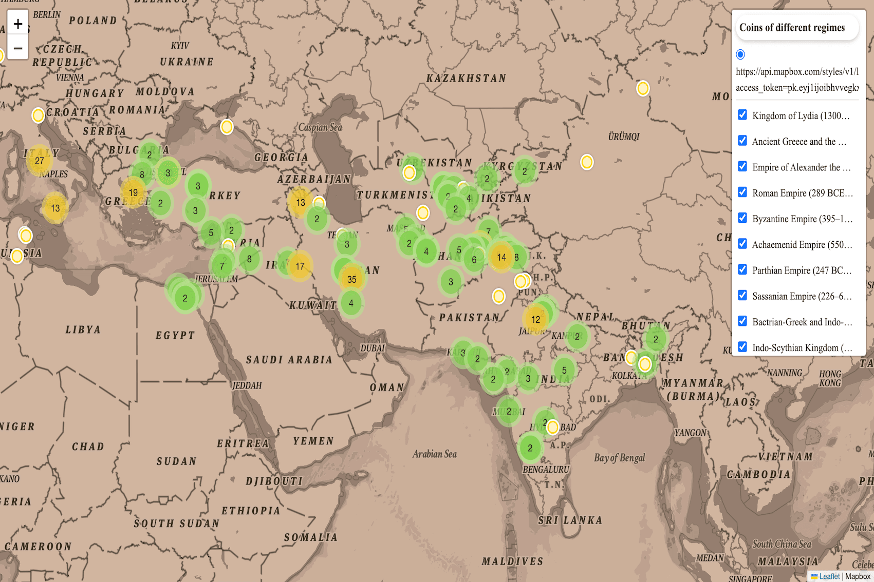 Currency Flow preview