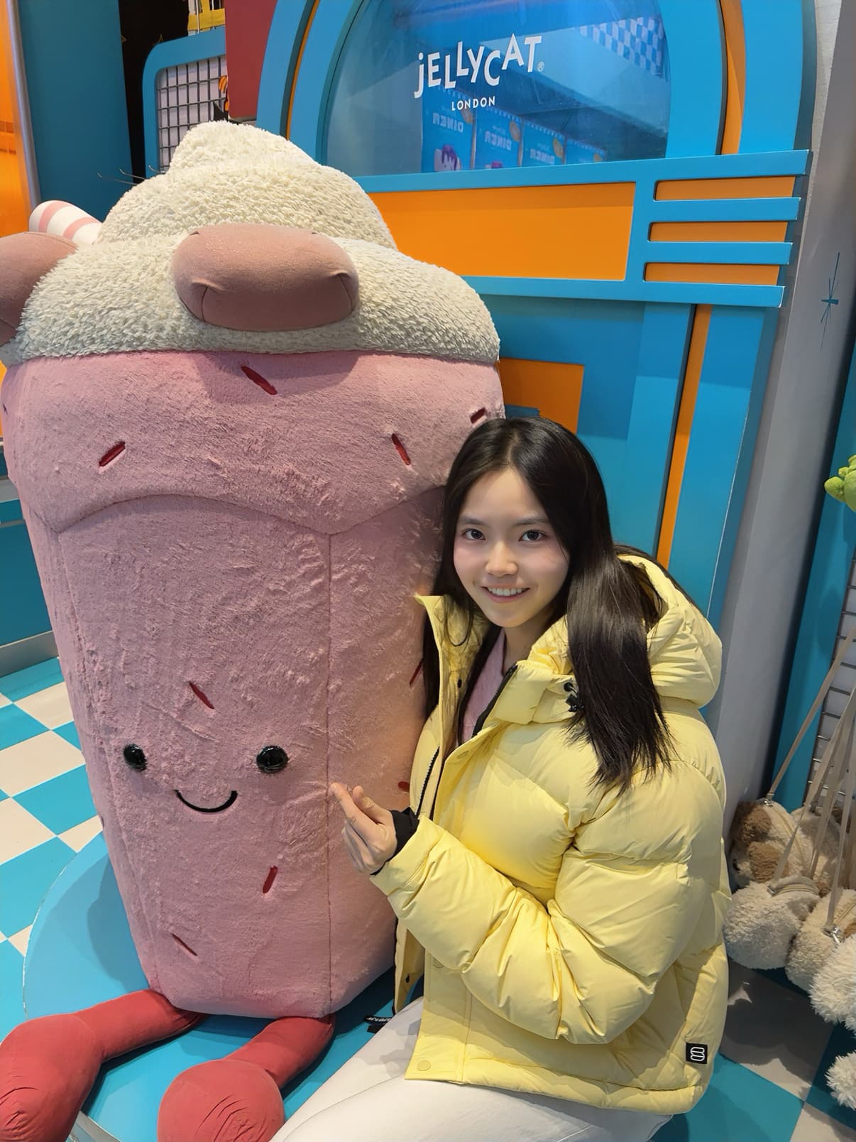 Lucille Wang